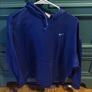 Nike women's purple Hoodie